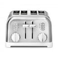 Cuisinart Toasters 4 Slice Metal Classic Toaster