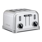 Cuisinart Toasters 4-Slice Metal Classic Toaster