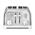 Cuisinart Toasters 4 Slice Metal Classic Toaster