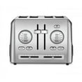 thumbnail image 1 of Cuisinart Toasters 4 Slice Toaster, 1 of 3