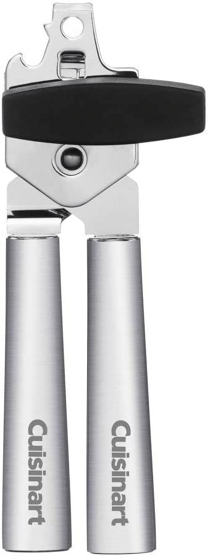 Cuisinart Non-Slip Stainless Steel Manual Can Openers