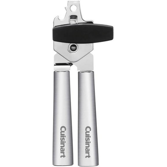 Cuisinart Non-Slip Stainless Steel Manual Can Openers