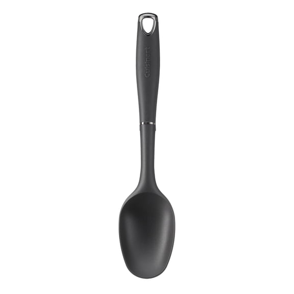 Cuisinart Trentino Solid Spoon - Onyx Black