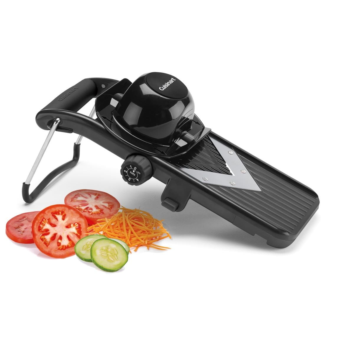 NACOLUS Adjustable Mandoline Slicer for Kitchen,Ultra Sharp V-blade Ve —  CHIMIYA