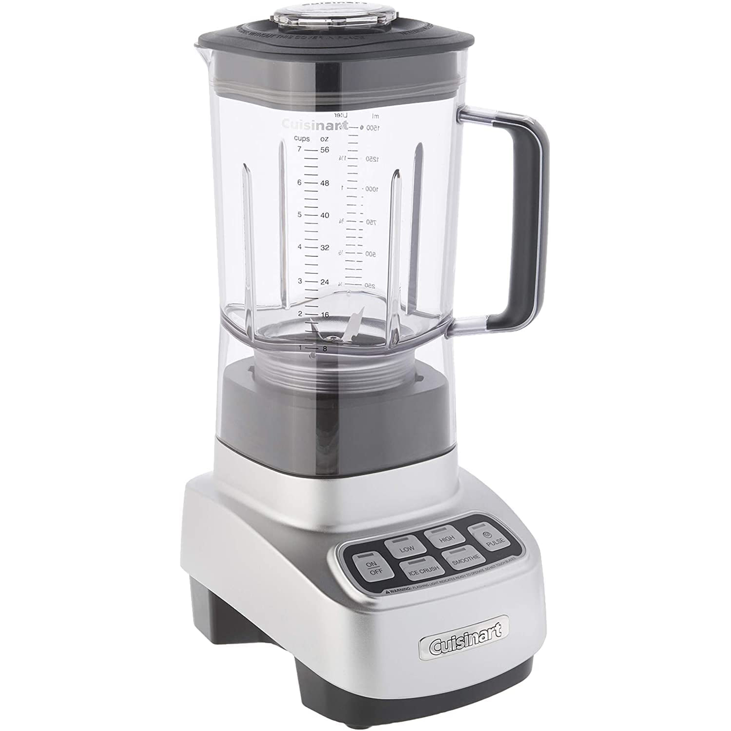 BlendJet One Plus Portable Blender, Black