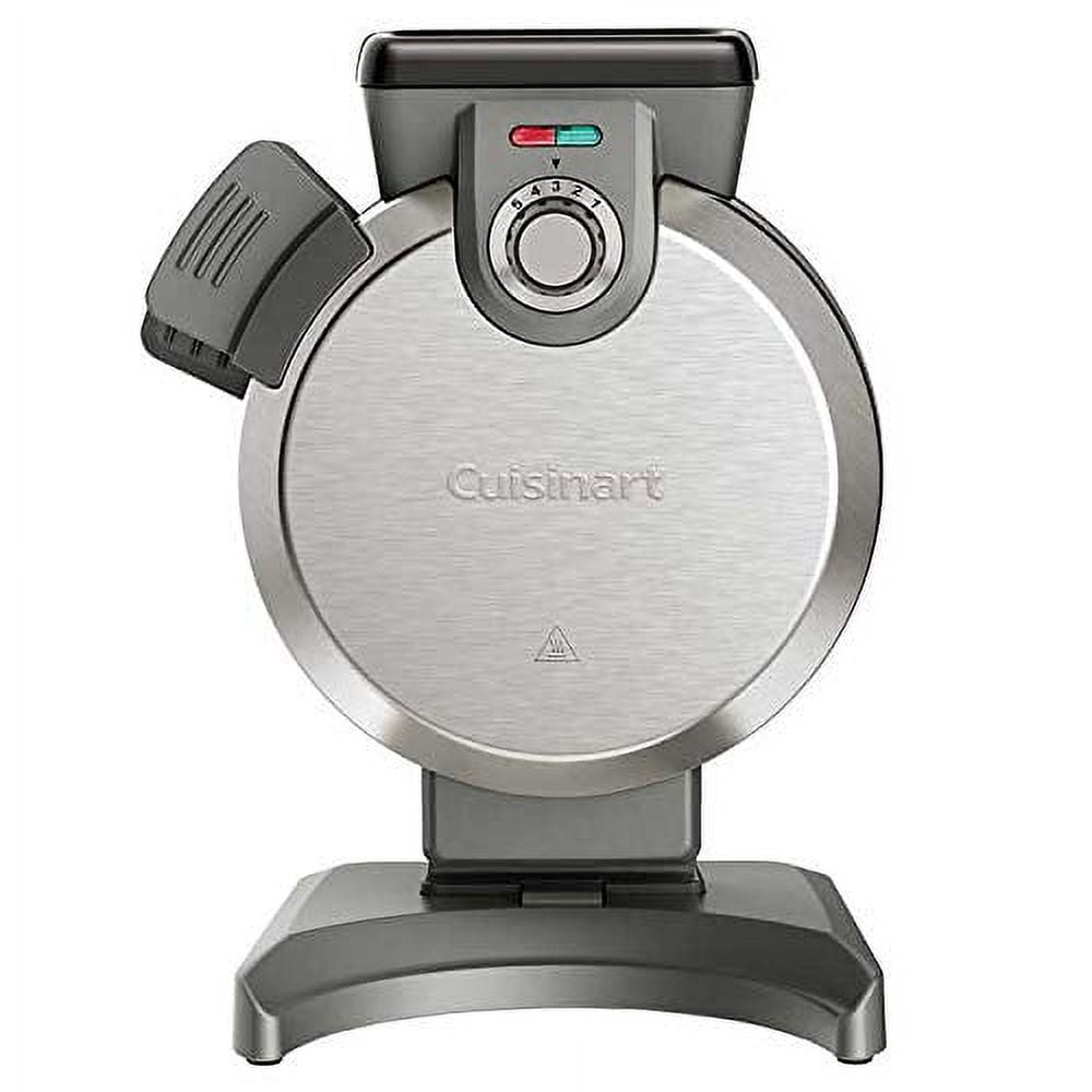 Cuisinart VWM200PC1 Vertical Belgium Waffle Maker, (USED)