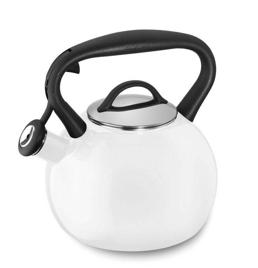 Cuisinart Valor 2 Qt. Tea KettleWhite