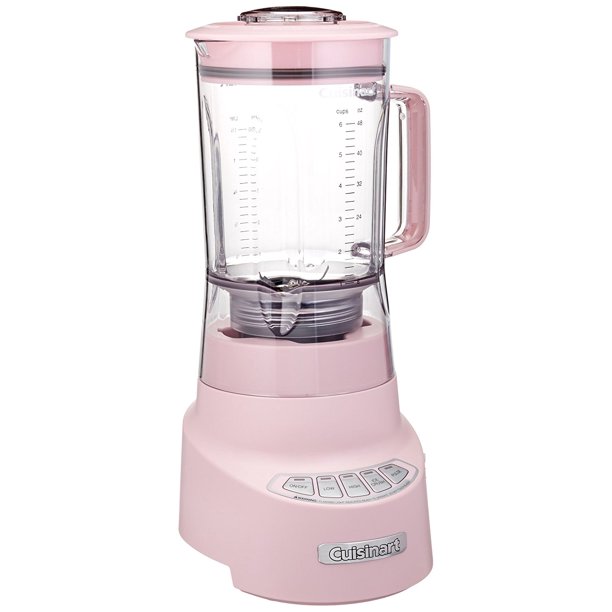 Cuisinart Velocity 600 Watt Blender, Pink