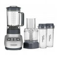 Cuisinart Velocity Ultra Trio Blender and Food Processor with Travel