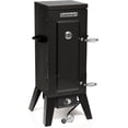 thumbnail image 1 of Cuisinart 36” Vertical Propane Smoker, 4 Removable Racks, Spacious BBQ Smoker with Wood and Water Trays, 1 of 11