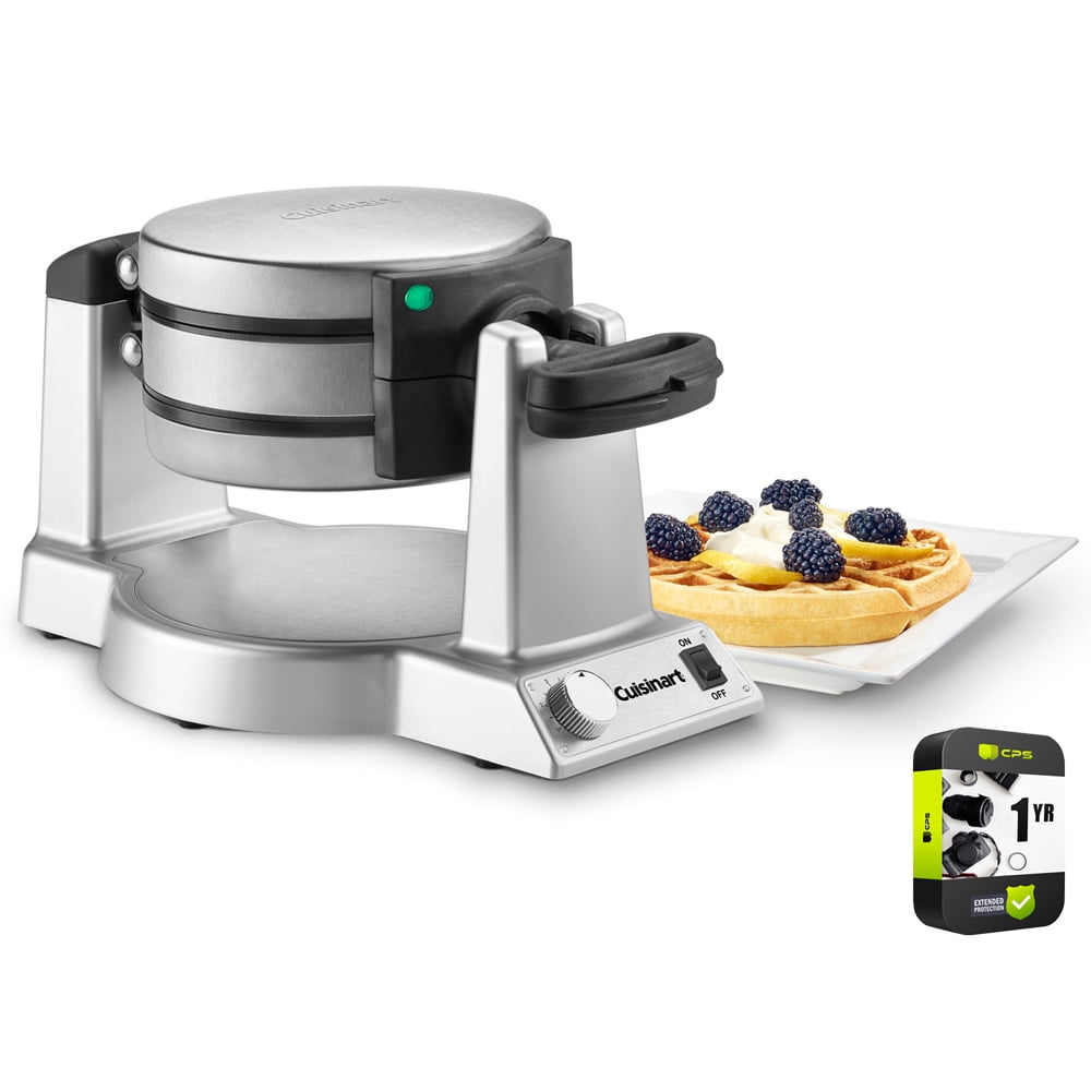 2-in-1 Pancake and Waffle Maker »