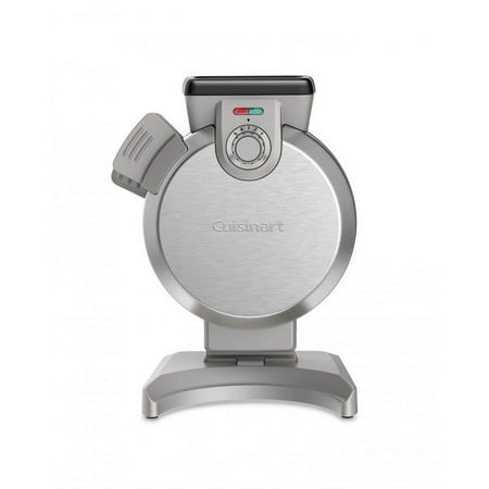 Cuisinart - Vertical Waffle Maker - Silver