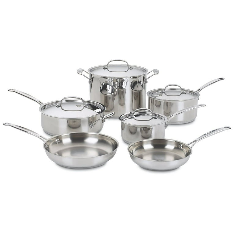 Cuisinart 77-10 Review: Ultimate Cookware Excellence!