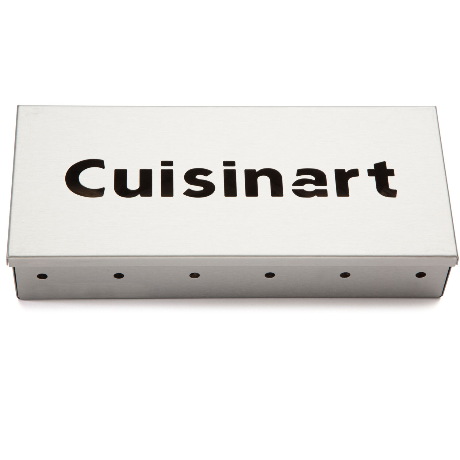 Cuisinart Wood Chip Smoker Box in Stainless Steel - image 1 of 8