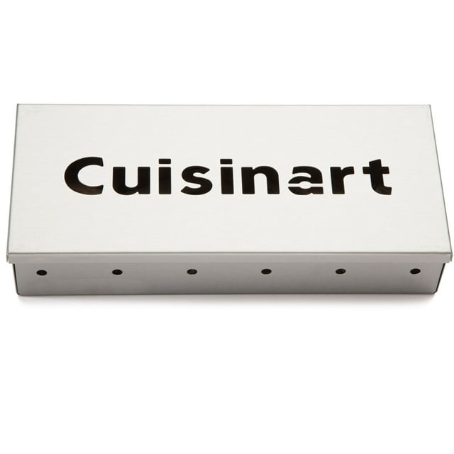 Cuisinart Wood Chip Smoker Box in Stainless Steel