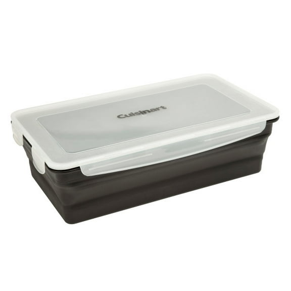 Cuisinart XL Collapsible Marinade Container