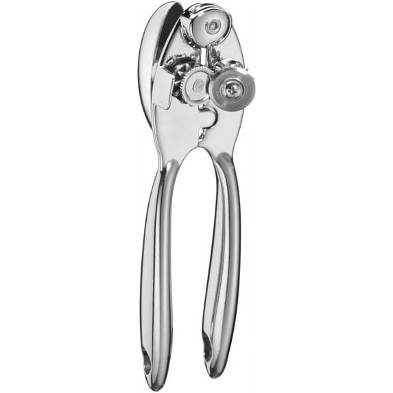 Cuisinart Zinc Alloy Can Opener, Silver