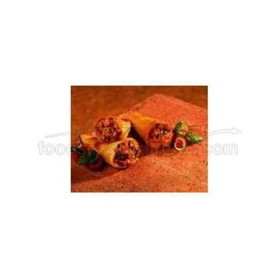 Cuisine Innovations Cornucopia Chicken Quesadilla - 100 per case.