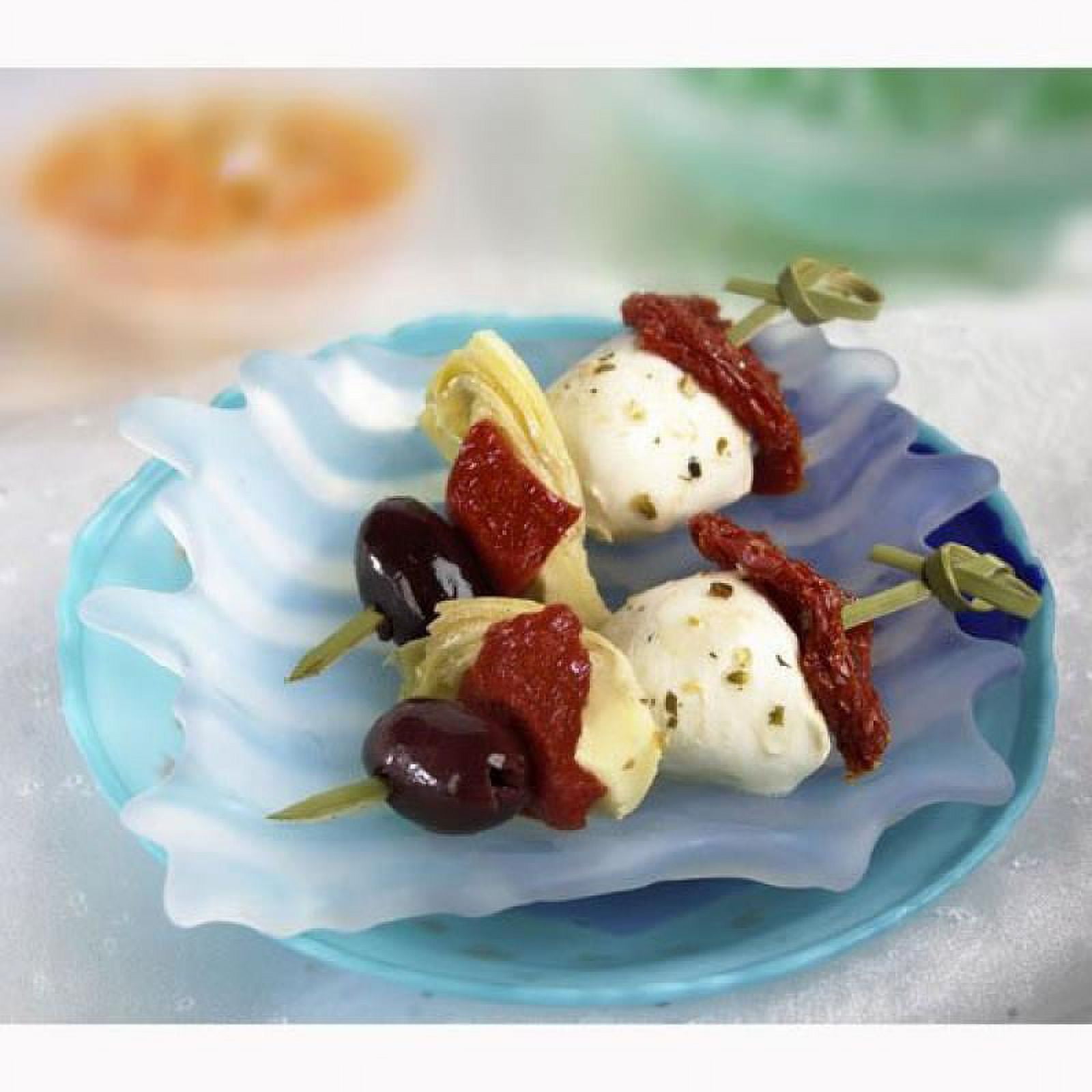 Cuisine Innovations Petite Antipasto Skewer 100 per case.