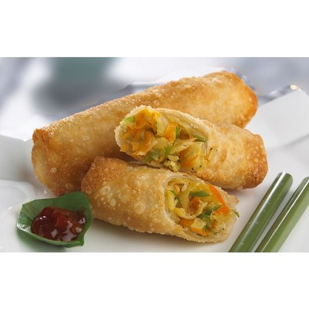 Cuisine Innovations Vegetable Egg Roll -- 100 per case