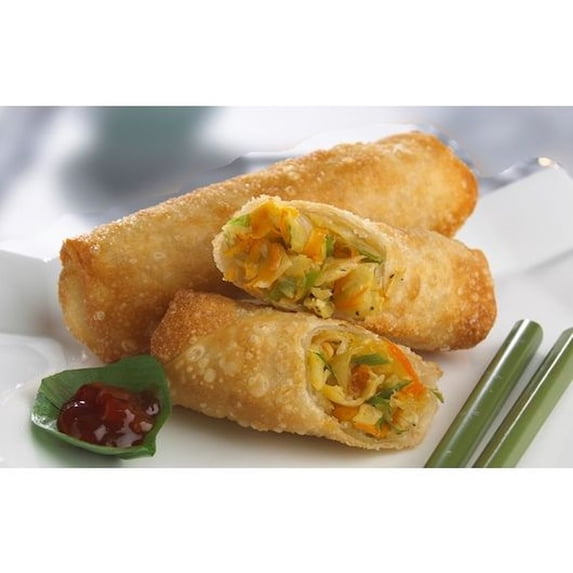 Cuisine Innovations Vegetable Egg Roll -- 100 per case