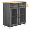 thumbnail image 1 of Cuisine Kitchen Cart, 1 of 3