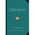 thumbnail image 1 of Cuisine Militaire : Manuel D'Alimentation (1906), 1 of 1