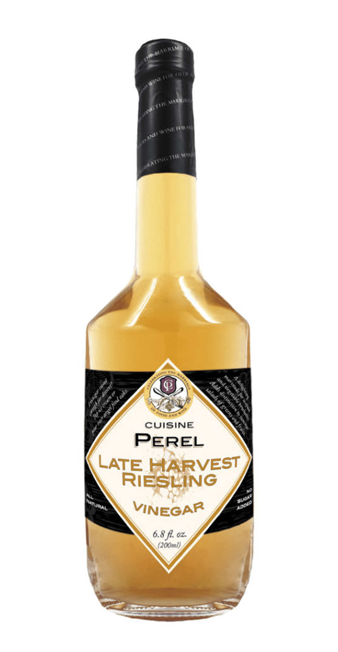 Cuisine Perel Late Harvest Riesling Vinegar 6.8 Fl. oz.