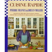 Pre-Owned Cuisine Rapide (Illustrated) (Hardcover) 0812917464 9780812917468