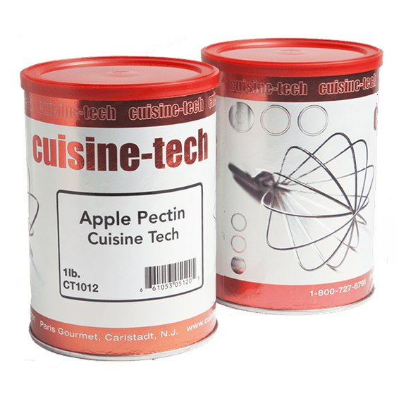 Cuisine Tech Apple Pectin, 1 LB , 1 Pack