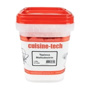 Cuisine Tech Tapioca Maltodextrin, 1.5 LB , 1 Pack