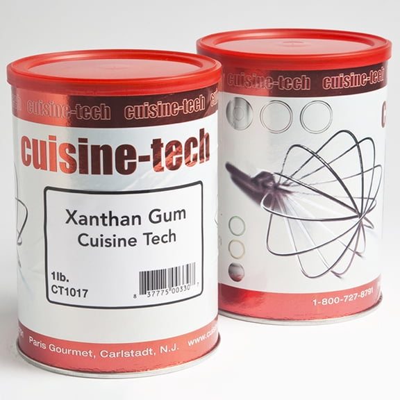 Cuisine Tech Xanthan Gum, 1 LB , 1 Pack