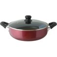 Cuisine TwoHanded Pot, 11.0 inches (28 cm), Glass Lid Included