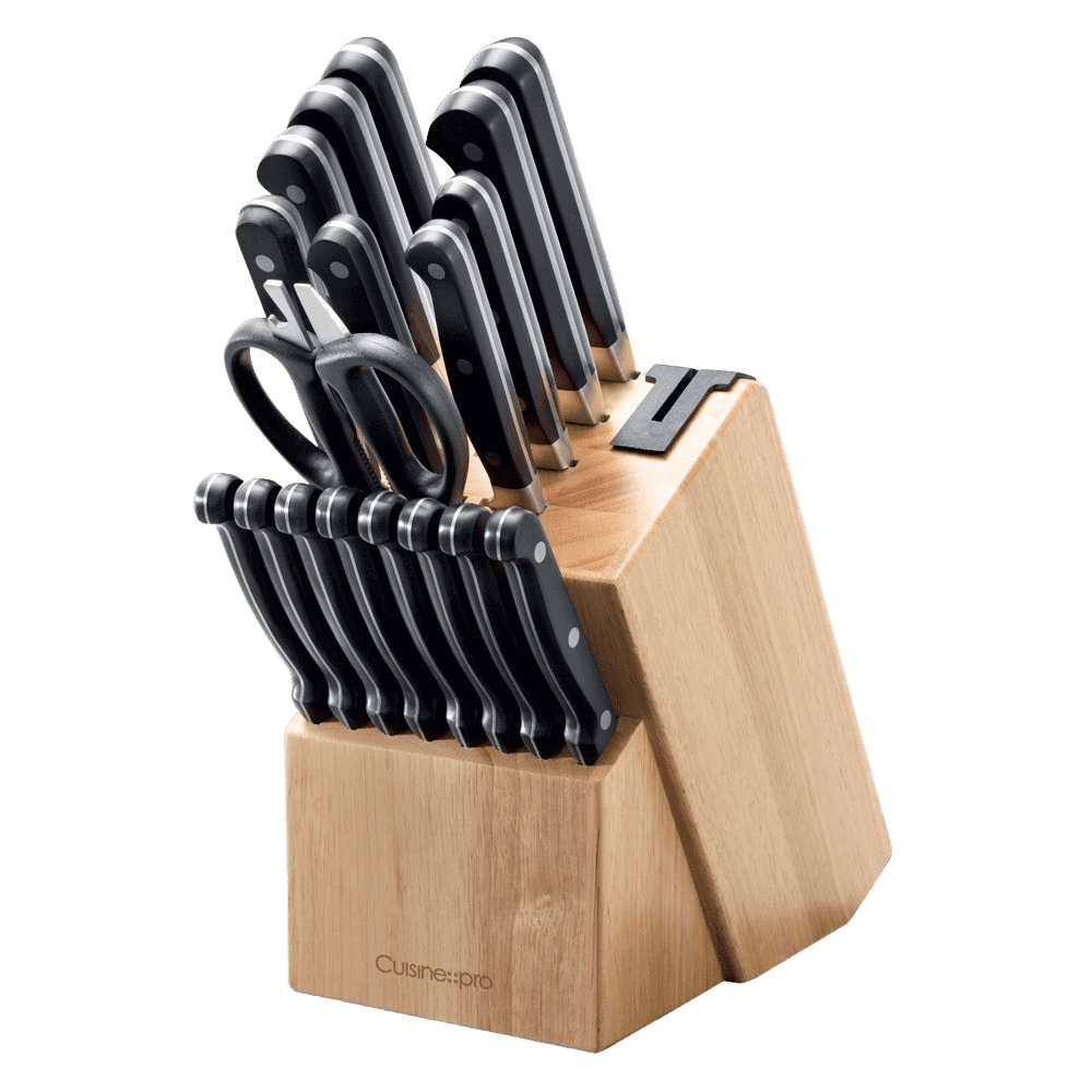 Cuisine::pro® SABRE 20 Piece Knife Block