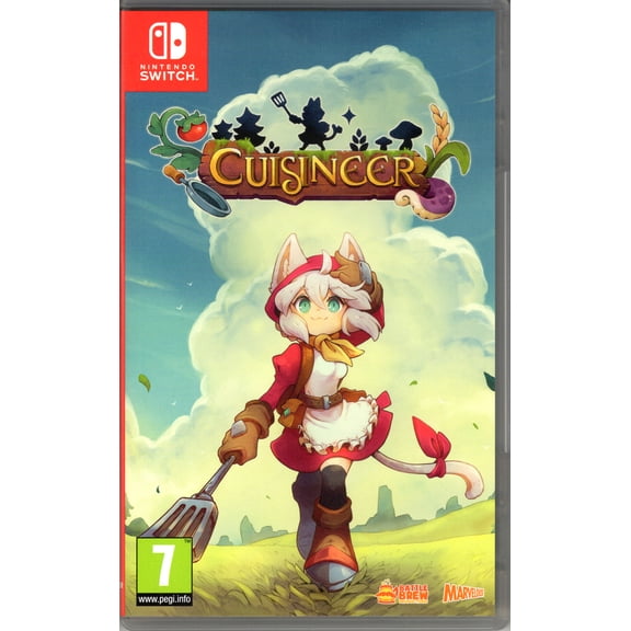 Cuisineer for Nintendo Switch