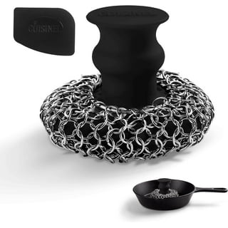 https://i5.walmartimages.com/seo/Cuisinel-Cast-Iron-Chainmail-Scrubber-Ergonomic-Stainless-Steel-and-Silicone-Cleaner-for-Pots-and-Skillets_889b79dd-9384-4968-94c0-6123ac427bba.ed929b48866d3913982eb819ae6b0f64.jpeg?odnHeight=320&odnWidth=320&odnBg=FFFFFF