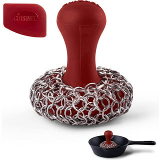 https://i5.walmartimages.com/seo/Cuisinel-Cast-Iron-Chainmail-Scrubber-with-Pan-Scraper-Skillet-Cleaner-Kit-Red_24a83afc-ce30-456d-894c-be7ac2740d0f.5544502f2bfe8b52581c133e3cde4dde.jpeg?odnHeight=320&odnWidth=320&odnBg=FFFFFF