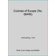 thumbnail image 1 of Pre-Owned Cuisines of Europe (No. 06440) (Hardcover) 0671064401 9780671064402, 1 of 1