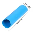 thumbnail image 1 of Cuisinish Garlic Crusher Tool - Silicone Garlic Peeler Skin Remover Roller, Easy Quick Peeling Tube for Garlic Cloves, Reusable Kitchen Tool, Blue, 1 of 4
