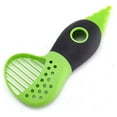 thumbnail image 1 of Cuisinox 3-In-1 Avocado Slicer Peeler Tool, 7.5" x 3", 1 of 1