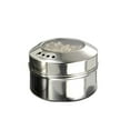 thumbnail image 1 of CUISINOX Magnetic Spice Jar Container with Window and Shaker Lid, 2"x 2", 1 of 2