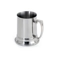 thumbnail image 1 of CUISINOX Double Walled Stainless Steel Beer Mug Stein, 17 oz., 1 of 2