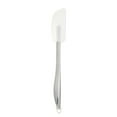 thumbnail image 1 of Cuisipro 11-1/2-Inch Silicone Spatula, Frosted, 1 of 3