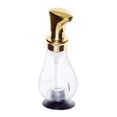 thumbnail image 1 of Cuisipro 13 Ounce Foam Pump Soap Dispenser, Gold, 1 of 2