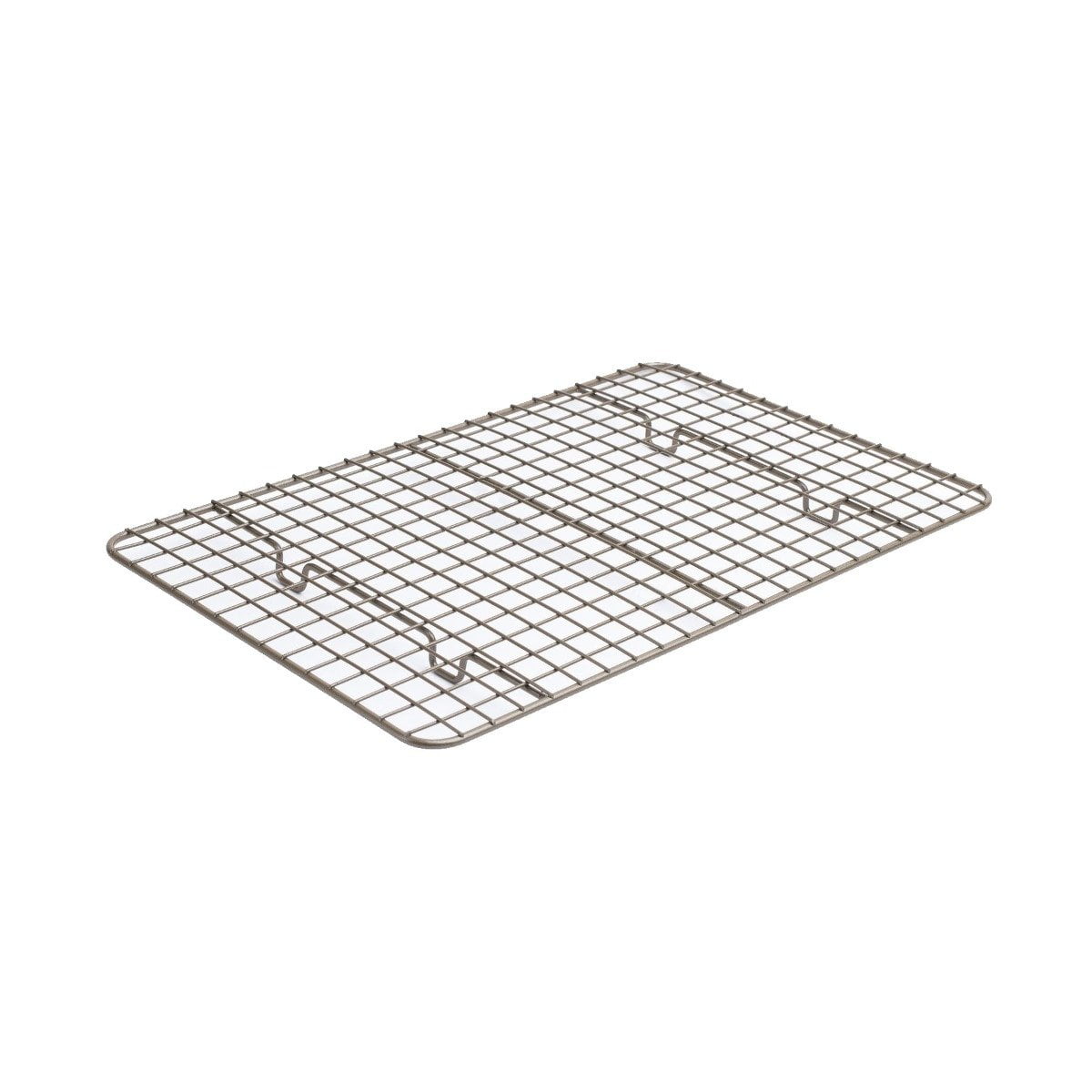 Cuisipro 14 x 9.25-Inch Nonstick Steel Cooling Rack