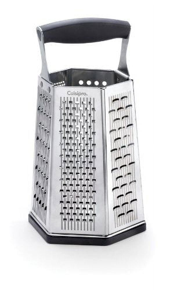 Cuisipro 6-Sided Box Grater