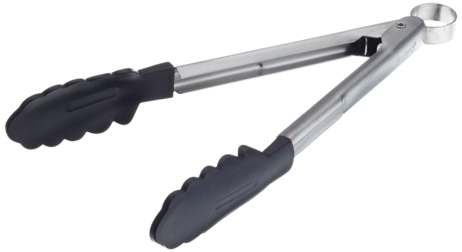 Cuisipro Grill Fry Tongs Narrow Kitchen Tong Stainless Steel