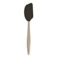 thumbnail image 1 of Cuisipro Piccolo 8" Spatula - Black, 1 of 5