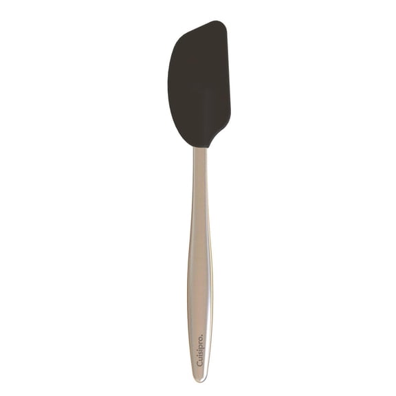 Cuisipro Piccolo 8" Spatula - Black