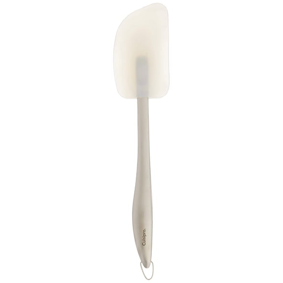 Cuisipro Silicone Spatula 12 Inch, Frosted